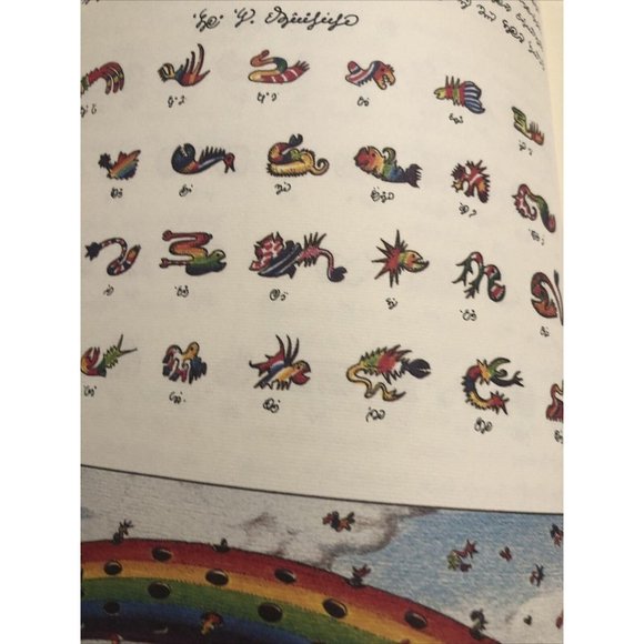 Luigi Serafini Codex Seraphinianus No. 70 Print - Picture 9 of 12